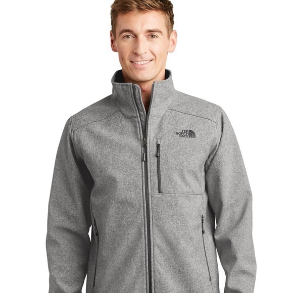 The North Face Apex Barrier soft shell jacket. Men’s size small. - Picture 1 of 12